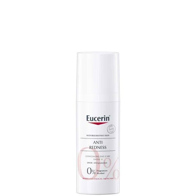 Eucerin AntiRedness Deckende Tagescreme LSF 25 Getönt 50 ml