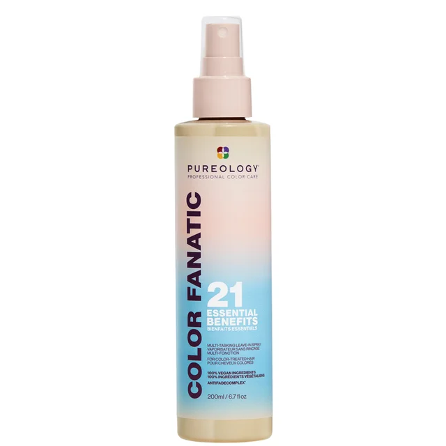 Pureology Colour Fanatic Hair Treatment Spray (200ml)