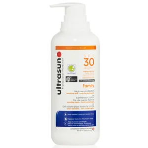 Ultrasun LSF 30 Familie (400ml) - Size 400ml