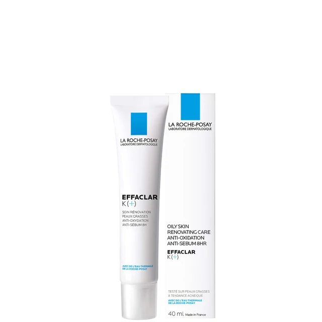 La Roche-Posay Effaclar K(+) Feuchtigkeitspflege Gegen Mitesser 40 ml