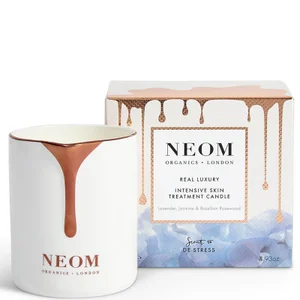 NEOM Real Luxury De-Stress Intensive Kerze zur Hautbehandlung - undefined undefined