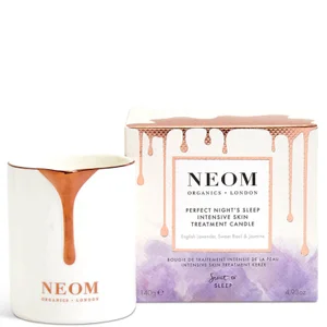 NEOM Perfect Night's Sleep Intensive Hautbehandlung - Kerze 140 g - undefined undefined