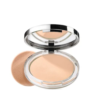 Clinique Stay-Matte Sheer ölfreies Gepresstes Puder 7,6g - Shade Stay Buff