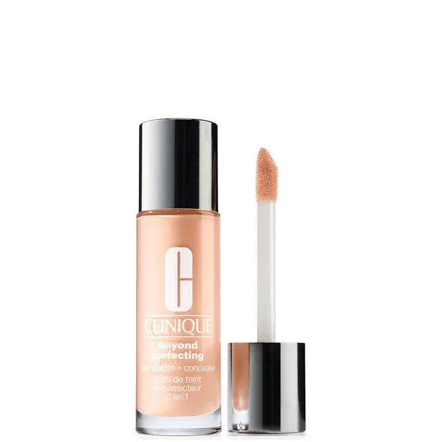 Clinique Beyond Perfecting Foundation und Concealer 30 ml (Verschiedene Farbtöne)