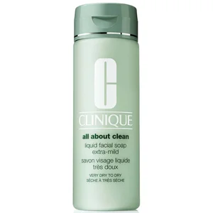 Clinique Flüssige Gesichtsseife Extra-Mild 200 ml - undefined undefined