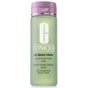 Clinique Milde Flüssige Gesichtsseife 200ml - undefined undefined