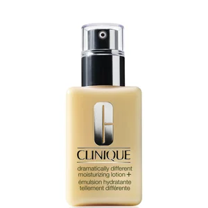 Clinique Dramatically Different Feuchtigkeitslotion+ 125ml mit Pumpspender - undefined undefined
