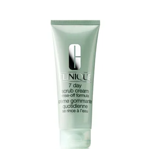 Clinique 7 Day Scrub Cream Rinse-Off Formel 100ml - undefined undefined