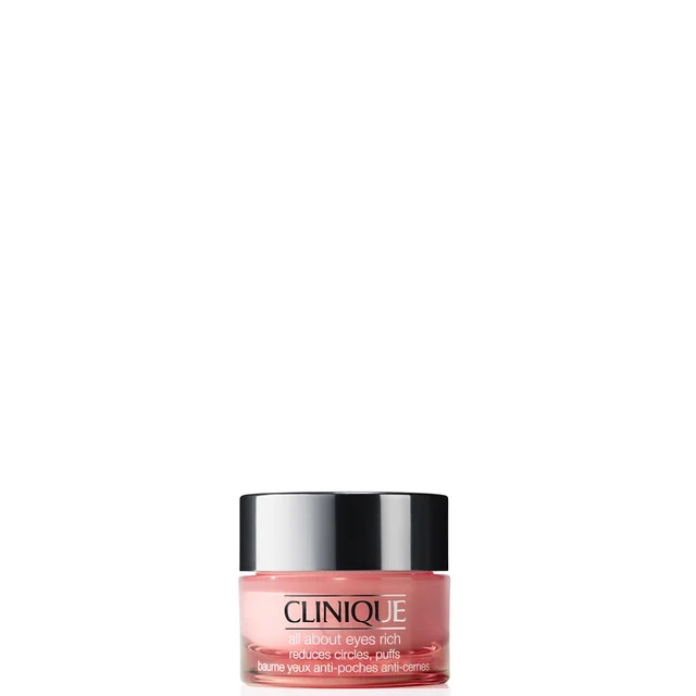 Clinique All About Eyes Reichhaltige Augencreme 15ml