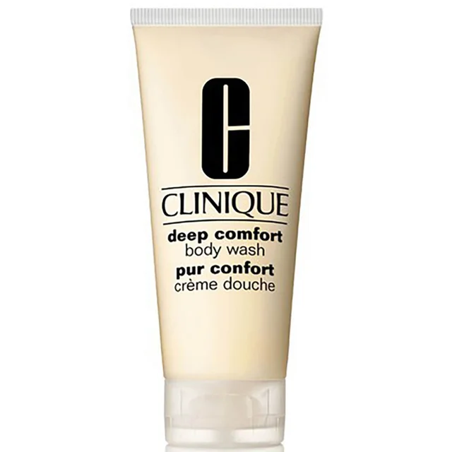 Clinique Deep Comfort Waschlotion 200 ml