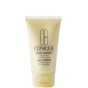 Clinique Deep Comfort Hand- und Nagelhautcreme 75 ml - undefined undefined
