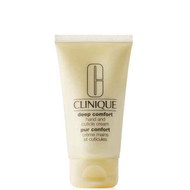 Clinique Deep Comfort Hand- und Nagelhautcreme 75 ml