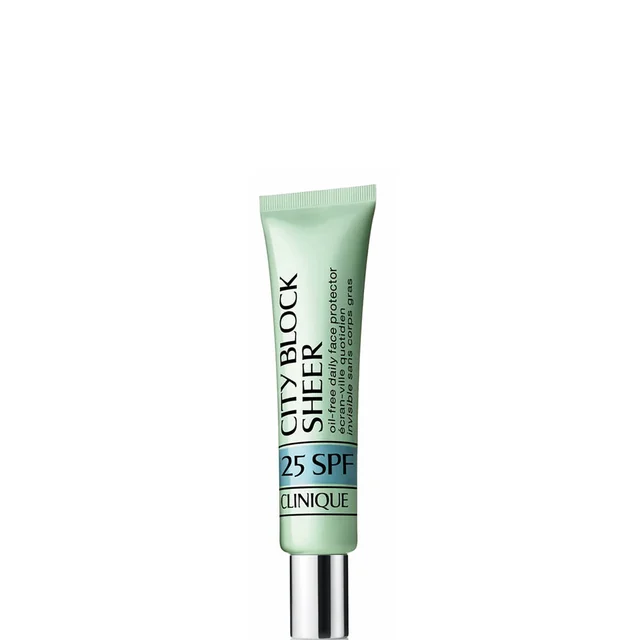 Clinique City Block Sheer LSF25 40ml
