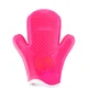Sigma 2X Sigma Spa® Brush Reinigungshandschuh - Rosa