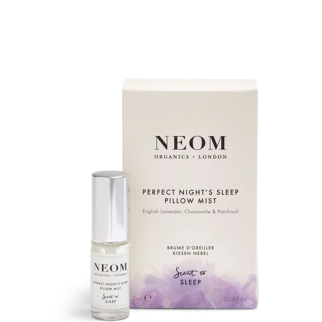 NEOM Perfect Night's Sleep Kissenspray (5 ml)