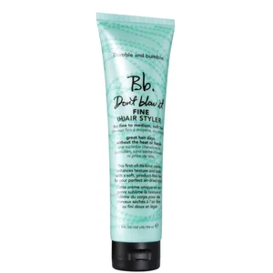 Bumble und bumble Don't Blow It 150 ml - Size 150ml