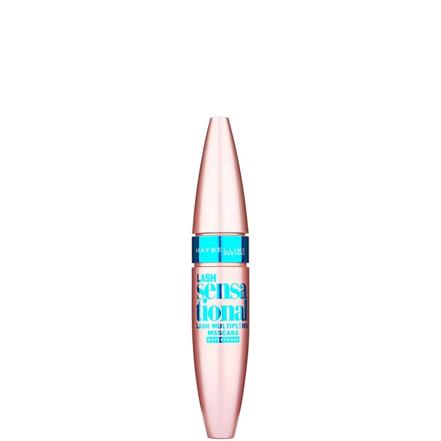 Maybelline Lash Sensational Wasserfester Mascara - Black