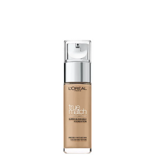 L'Oréal Paris True Match Foundation (verschiedene Schattierungen)