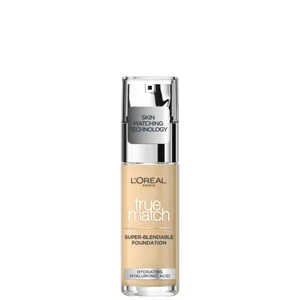 L'Oréal Paris True Match Foundation (verschiedene Schattierungen) - Shade 1W Golden Ivory