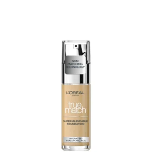 L'Oréal Paris True Match Foundation (verschiedene Schattierungen) - Shade 3W Golden Beige
