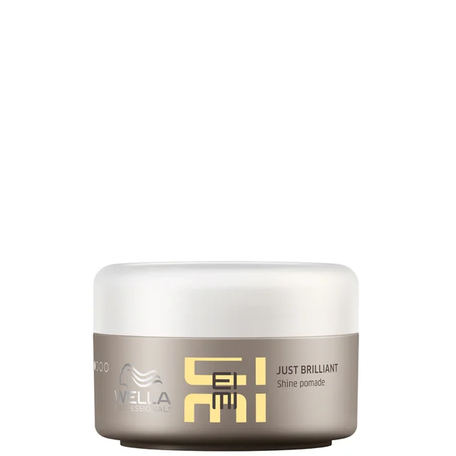 Wella Professionals EIMI Just Brilliant Hair Pomade 75ml
