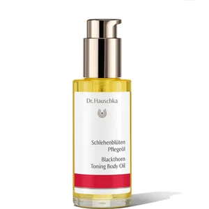 Dr. Hauschka Blackthorn Toning Body Oil (75ml) - undefined undefined