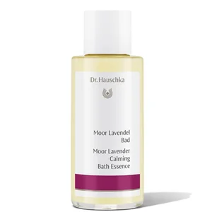 Dr. Hauschka Moor Lavender Calming Bath Essence (100ml) - undefined undefined