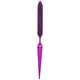 Denman D91 Dress-Out Brush - Pink