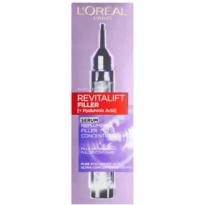 L'Oréal Paris Revitalift Filler + Hyaluronsäure Aufpolsterndes Serum 16 ml - undefined undefined