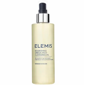 Elemis Nourishing Omega-Rich Cleansing Oil 195ml - undefined undefined