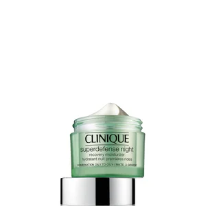 Clinique Superdefense Night Recovery Moisturizer 50ml (Hauttypen 3/4) - undefined undefined