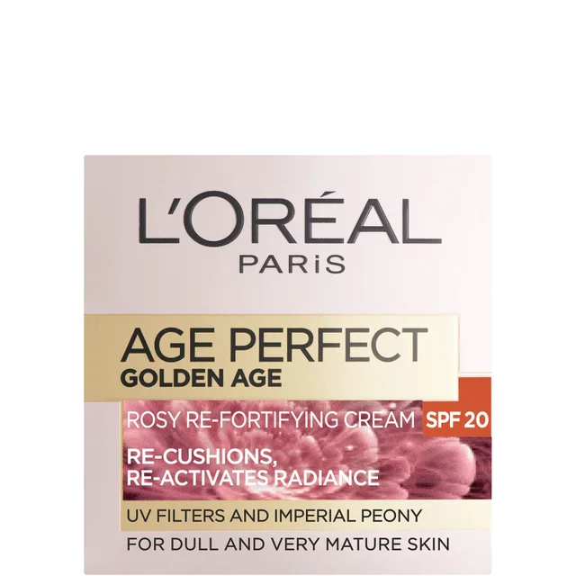 L'Oreal Paris Age Perfect Golden Age Tagescreme LSF 20 50 ml