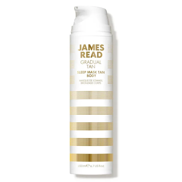 James Read Schlafmaskenbräuner Body 200ml