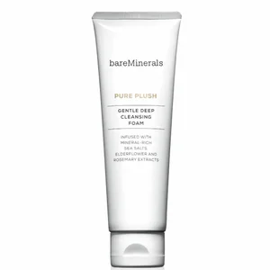 bareMinerals Pure Plush Tiefenreinigungsschaum 120ml - undefined undefined