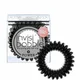 invisibobble Power Haargummi (3er-Packung) - True Black