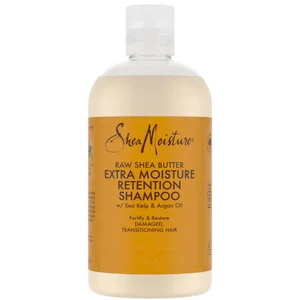 Shea Moisture Raw Shea Butter Moisture Retention Shampoo 379 ml - undefined undefined