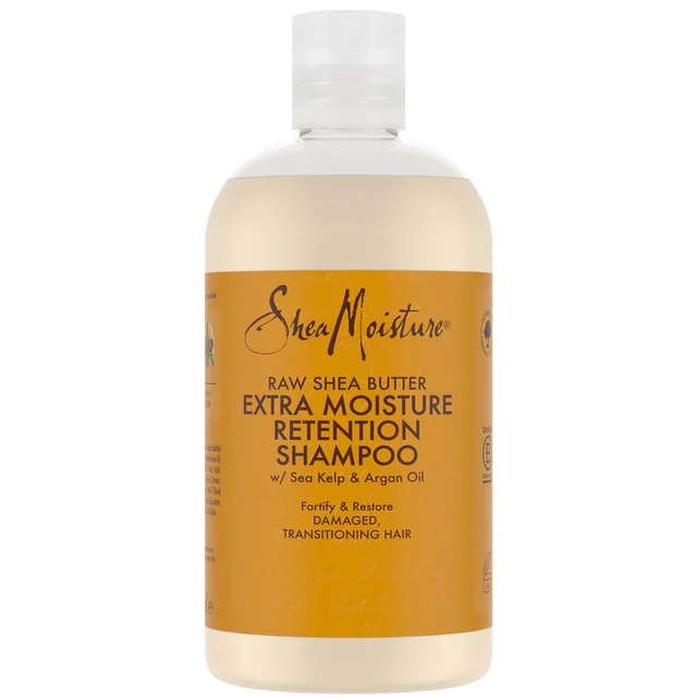 Shea Moisture Raw Shea Butter Moisture Retention Shampoo 379 ml