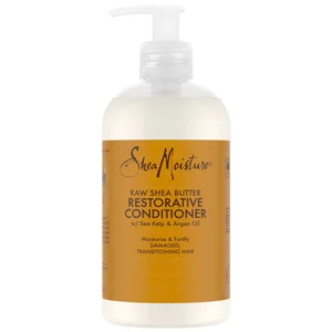 Shea Moisture Raw Shea Butter Restorative Conditioner 379 ml - undefined undefined