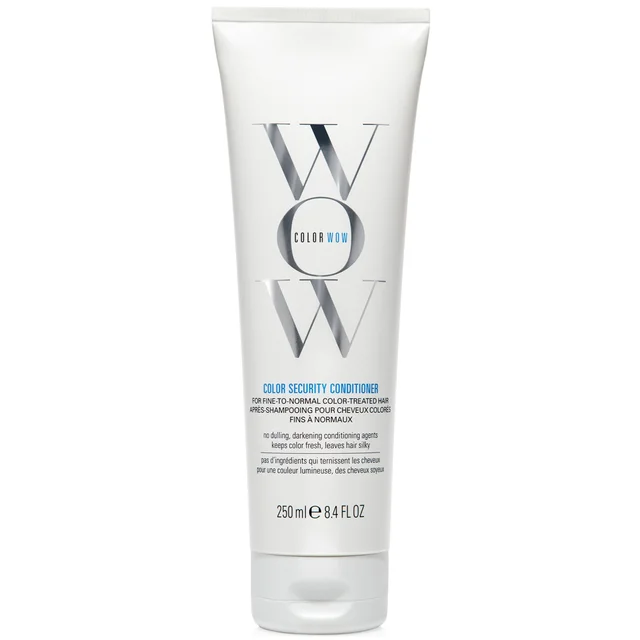 Color Wow Travel Color Security Conditioner für feines bis normales Haar 250 ml
