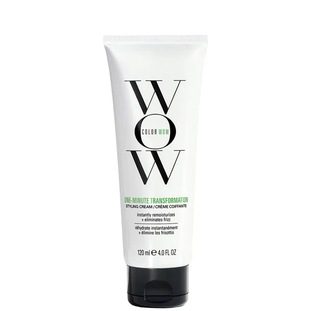 Color WOW One Minute Transformation Styling-Creme 120 ml