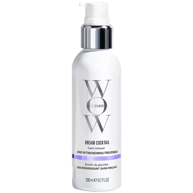 Color WOW Dream Cocktail – Mit Kohlenhydrat Angereichert 200 ml