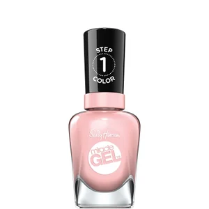 Sally Hansen Miracle Gel Nail Polish - Regal Rose 14,7 ml - Colour Regal Rose