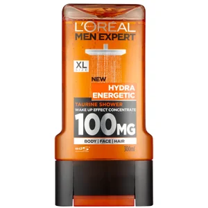 L'Oréal Paris Men Expert Hydra Energetic Duschgel 300 ml - undefined undefined