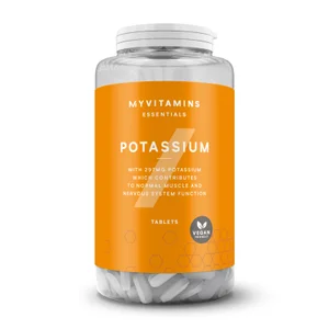 Myvitamins Potassium - Amount 90tablets