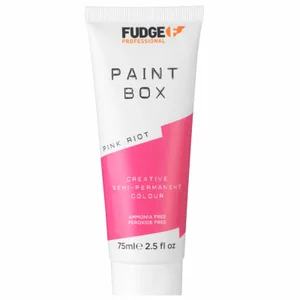 Fudge Paintbox Hair Colourant 75 ml - Pink Riot - undefined undefined