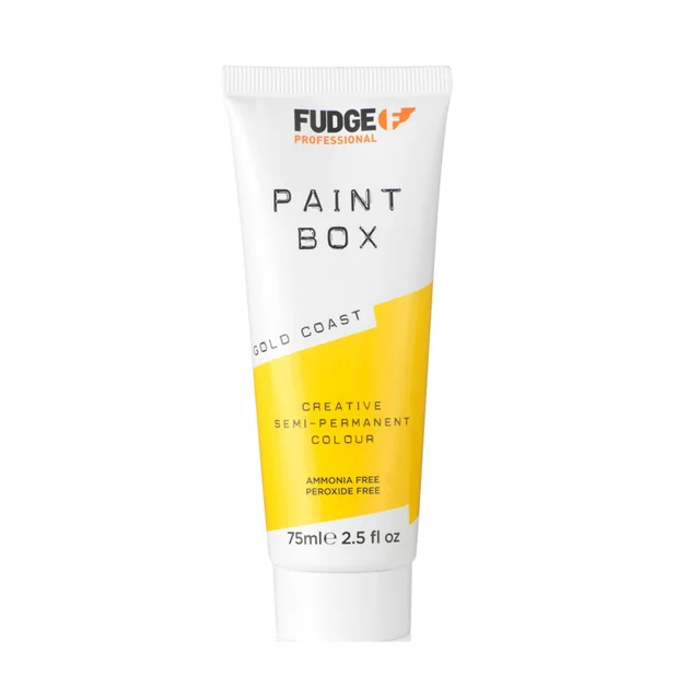 Fudge Paintbox Haarfarbe 75 ml – Gold Coast