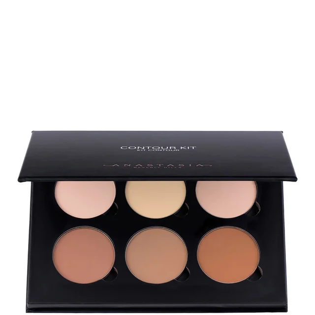 Anastasia Beverly Hills Kontur-Set – Hell bis Mittel