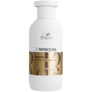 Wella Professionals Oil Reflections Luminous Reveal Shampoo 250ml - Size 250ml