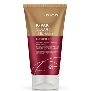 Joico K-Pak Color Therapy Luster Lock Behandlung für Sofortigen Glanz und Reparatur 140 ml - Size 140ml