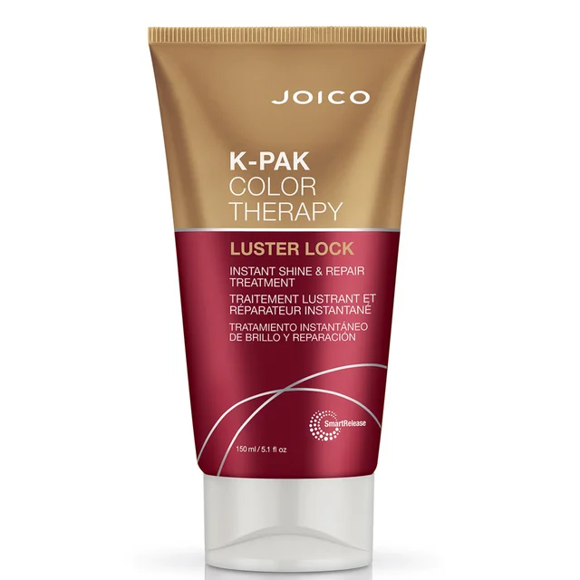 Joico K-Pak Color Therapy Luster Lock Behandlung für Sofortigen Glanz und Reparatur 140 ml